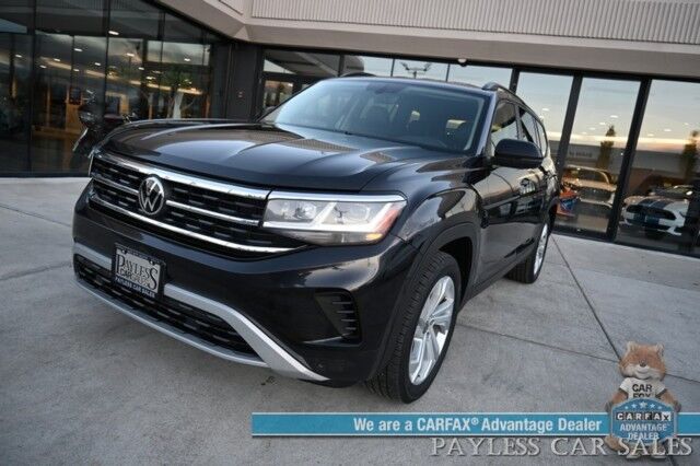 2021 Volkswagen Atlas SE Technology Anchorage AK