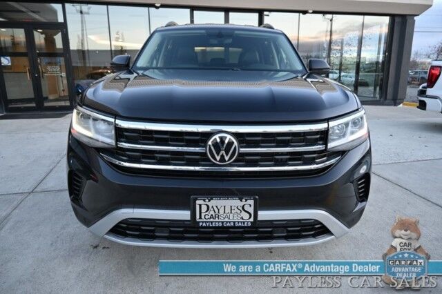 2021 Volkswagen Atlas SE Technology