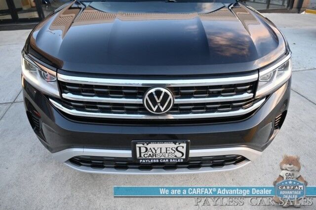2021 Volkswagen Atlas SE Technology Anchorage AK