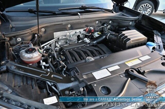 2021 Volkswagen Atlas SE Technology Anchorage AK