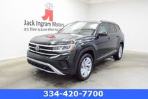 2021 Volkswagen Atlas SEL 21.5 Montgomery AL 2021 Volkswagen Atlas SEL 21.5 Montgomery AL