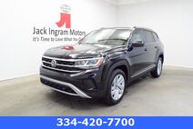 2021 Volkswagen Atlas SEL 4Motion 21.5 Montgomery AL 2021 Volkswagen Atlas SEL 4Motion 21.5 Montgomery AL