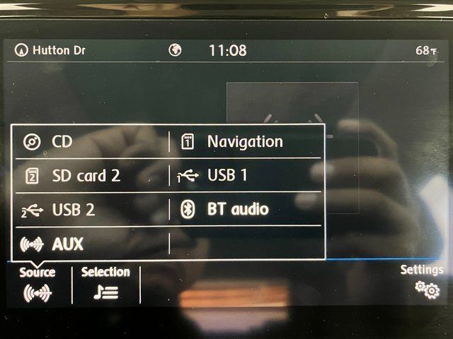 2021 Volkswagen Atlas SEL Carrollton TX