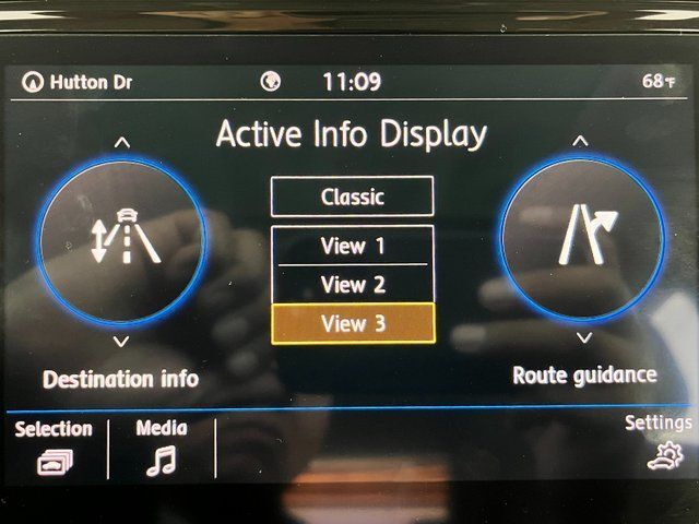 2021 Volkswagen Atlas SEL Carrollton TX