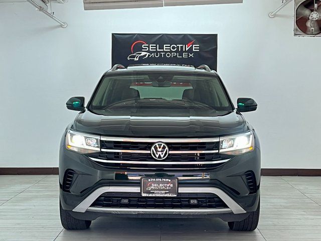 2021 Volkswagen Atlas SEL
