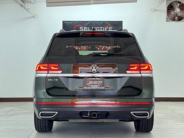 2021 Volkswagen Atlas SEL Carrollton TX