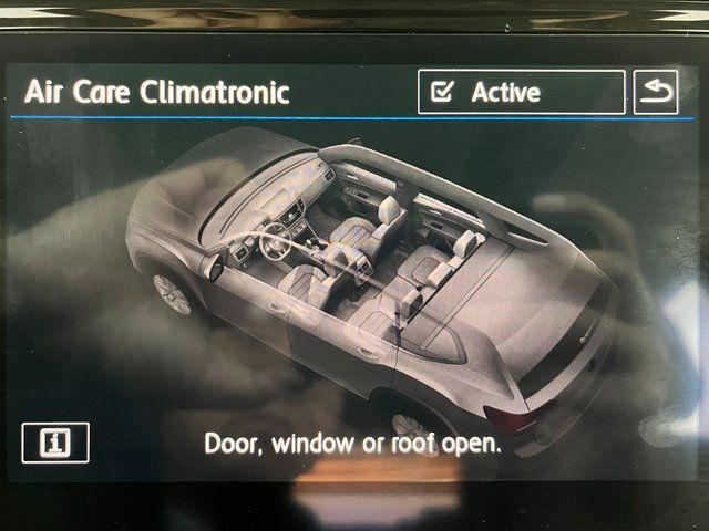 2021 Volkswagen Atlas SEL Carrollton TX