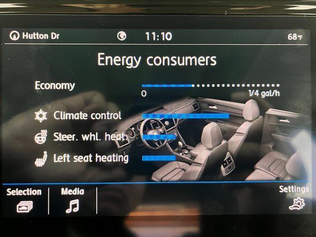 2021 Volkswagen Atlas SEL Carrollton TX