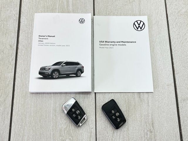 2021 Volkswagen Atlas SEL Carrollton TX