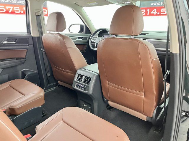 2021 Volkswagen Atlas SEL Carrollton TX