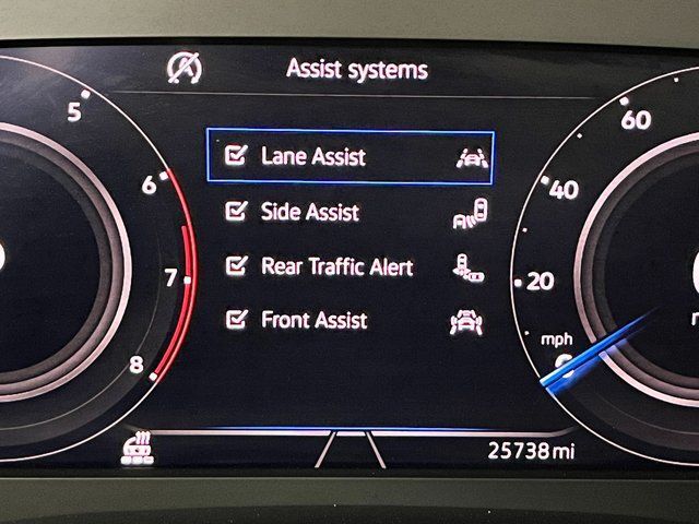 2021 Volkswagen Atlas SEL Carrollton TX