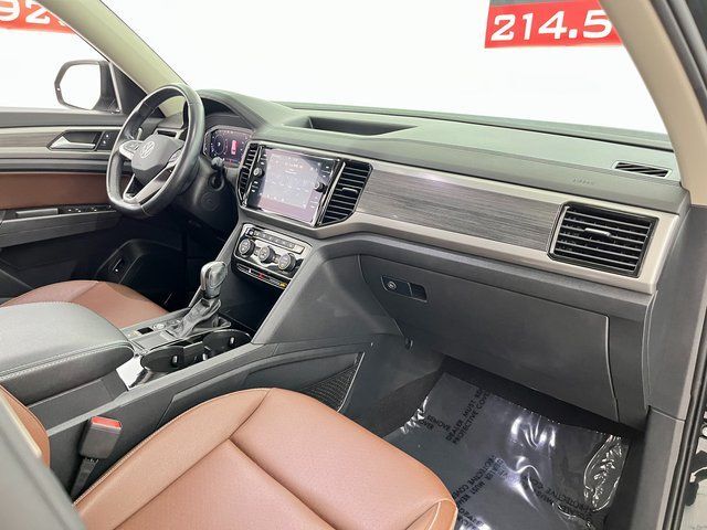 2021 Volkswagen Atlas SEL Carrollton TX