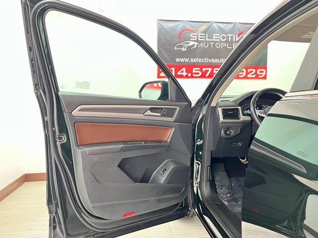 2021 Volkswagen Atlas SEL Carrollton TX