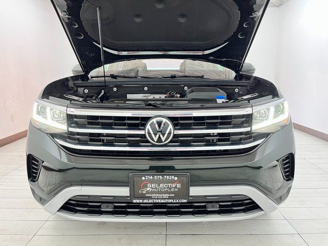2021 Volkswagen Atlas SEL Carrollton TX