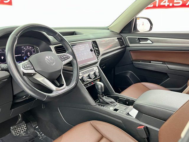 2021 Volkswagen Atlas SEL Carrollton TX