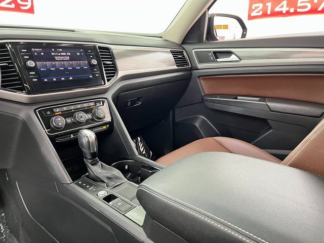 2021 Volkswagen Atlas SEL Carrollton TX