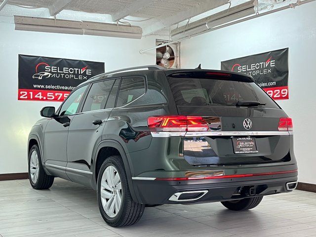 2021 Volkswagen Atlas SEL Carrollton TX