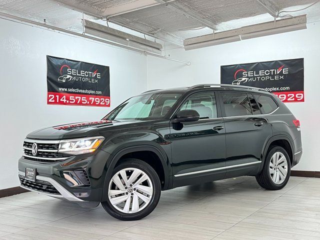 2021 Volkswagen Atlas SEL