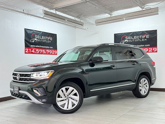 2021 Volkswagen Atlas SEL Carrollton TX
