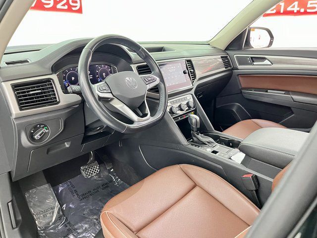 2021 Volkswagen Atlas SEL Carrollton TX