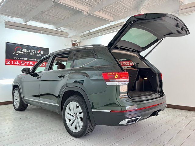 2021 Volkswagen Atlas SEL Carrollton TX