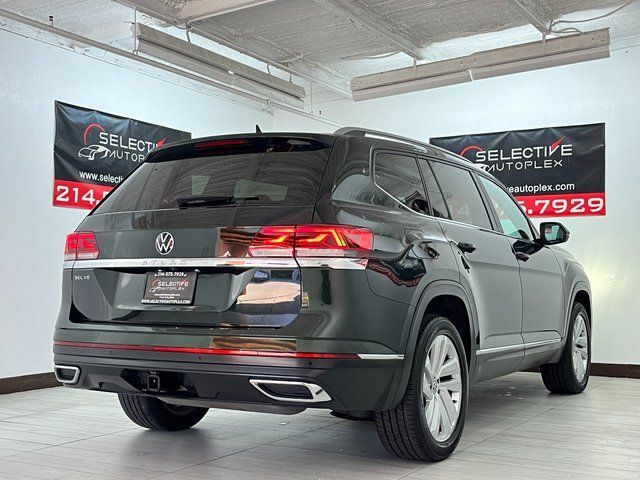 2021 Volkswagen Atlas SEL Carrollton TX