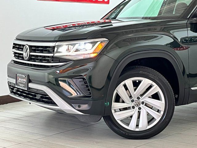 2021 Volkswagen Atlas SEL Carrollton TX