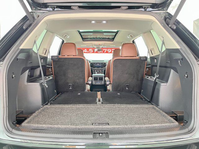 2021 Volkswagen Atlas SEL Carrollton TX