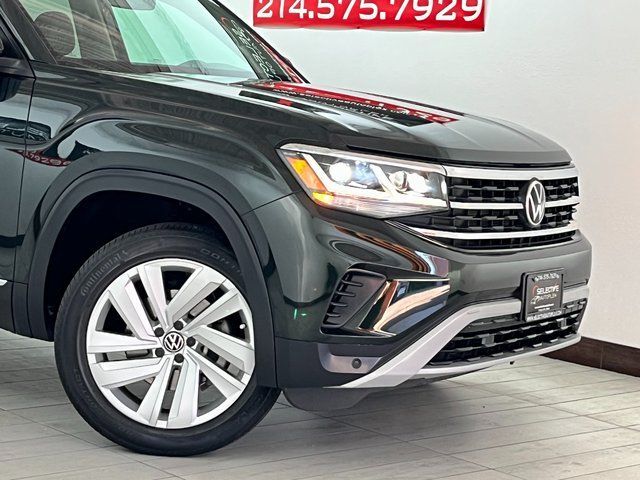 2021 Volkswagen Atlas SEL Carrollton TX
