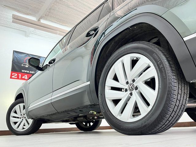 2021 Volkswagen Atlas SEL Carrollton TX