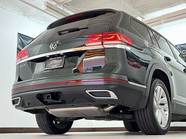 2021 Volkswagen Atlas SEL Carrollton TX