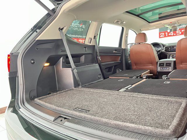 2021 Volkswagen Atlas SEL Carrollton TX