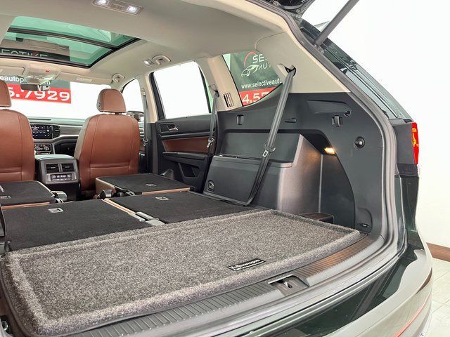 2021 Volkswagen Atlas SEL Carrollton TX