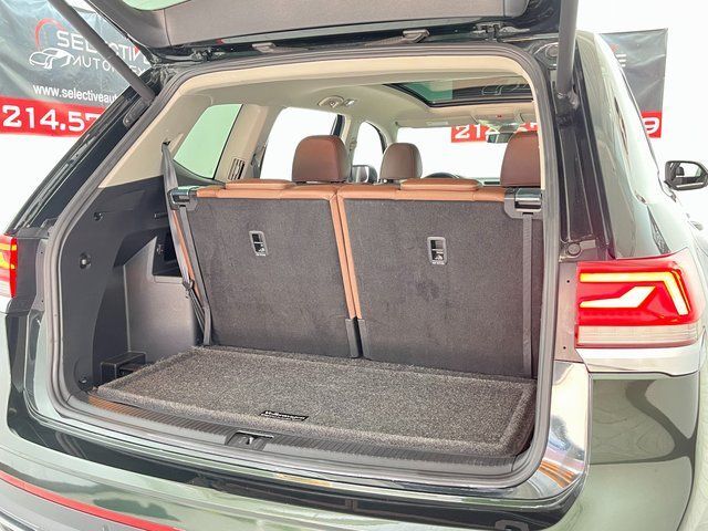 2021 Volkswagen Atlas SEL Carrollton TX