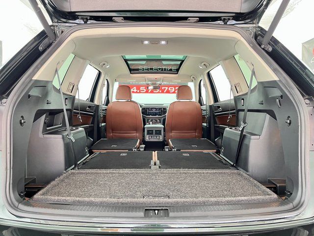 2021 Volkswagen Atlas SEL Carrollton TX