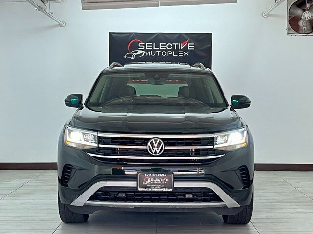 2021 Volkswagen Atlas SEL Carrollton TX