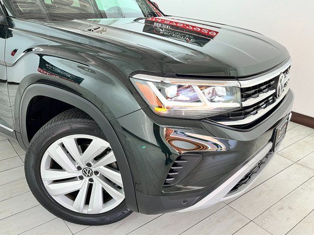 2021 Volkswagen Atlas SEL Carrollton TX