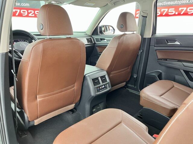 2021 Volkswagen Atlas SEL Carrollton TX