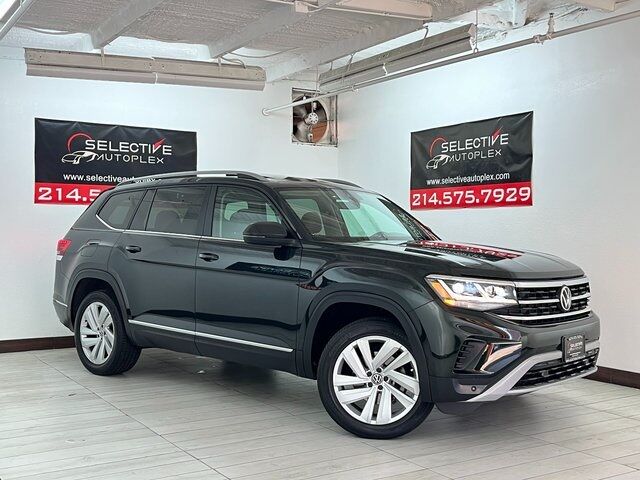 2021 Volkswagen Atlas SEL Carrollton TX