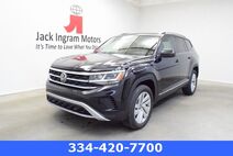 2021 Volkswagen Atlas SEL Montgomery AL 2021 Volkswagen Atlas SEL Montgomery AL