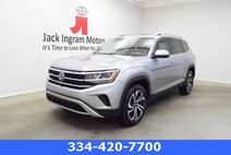 2021 Volkswagen Atlas SEL Premium 21.5 Montgomery AL 2021 Volkswagen Atlas SEL Premium 21.5 Montgomery AL