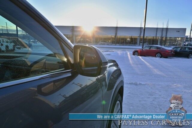 2021 Volkswagen Atlas SEL Premium / AWD / Auto Start / Power & Heated Leather Seats / Heated Steering Wheels / Panoramic Sunroof / Adaptive Cruise & Blind Spot / Apple CarPlay & Android Auto / 3rd Row / Seats 6 / Tow Pkg Anchorage AK