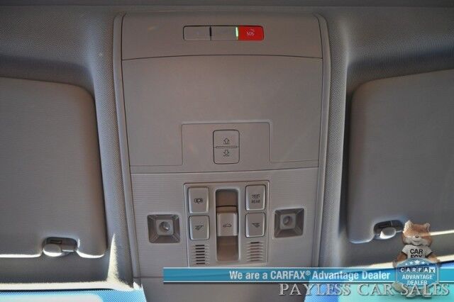 2021 Volkswagen Atlas SEL Premium / AWD / Auto Start / Power & Heated Leather Seats / Heated Steering Wheels / Sunroof / Adaptive Cruise & Blind Spot / Apple CarPlay & Android Auto / 3rd Row / Seats 6 / Tow Pkg Anchorage AK