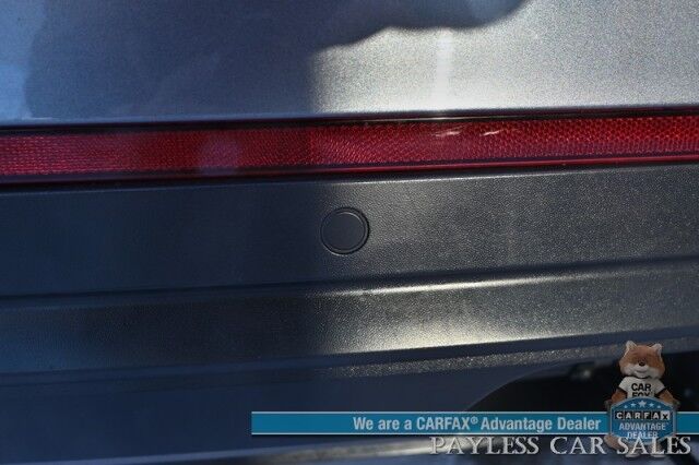 2021 Volkswagen Atlas SEL Premium / AWD / Auto Start / Power & Heated Leather Seats / Heated Steering Wheels / Sunroof / Adaptive Cruise & Blind Spot / Apple CarPlay & Android Auto / 3rd Row / Seats 6 / Tow Pkg Anchorage AK