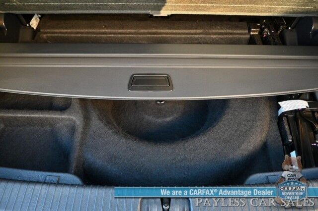 2021 Volkswagen Atlas SEL Premium / AWD / Auto Start / Power & Heated Leather Seats / Heated Steering Wheels / Sunroof / Adaptive Cruise & Blind Spot / Apple CarPlay & Android Auto / 3rd Row / Seats 6 / Tow Pkg Anchorage AK