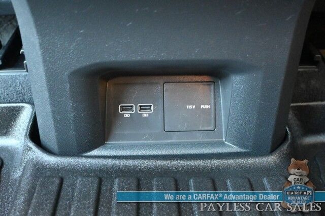 2021 Volkswagen Atlas SEL Premium / AWD / Auto Start / Power & Heated Leather Seats / Heated Steering Wheels / Sunroof / Adaptive Cruise & Blind Spot / Apple CarPlay & Android Auto / 3rd Row / Seats 6 / Tow Pkg Anchorage AK