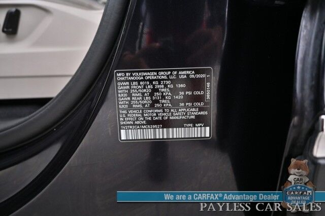 2021 Volkswagen Atlas SEL Premium Wasilla AK