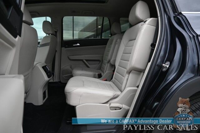 2021 Volkswagen Atlas SEL Premium Wasilla AK