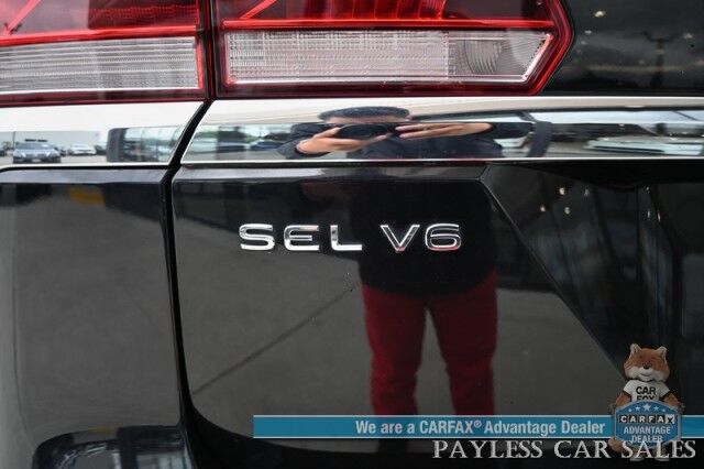 2021 Volkswagen Atlas SEL Premium Wasilla AK