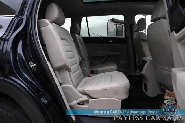 2021 Volkswagen Atlas SEL Premium Wasilla AK